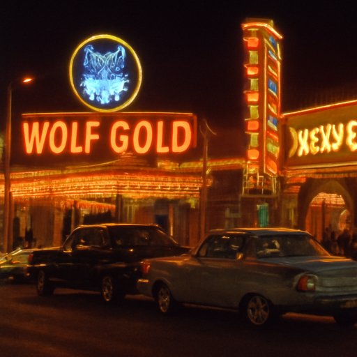 5777bd Wolf Gold Wild Theme