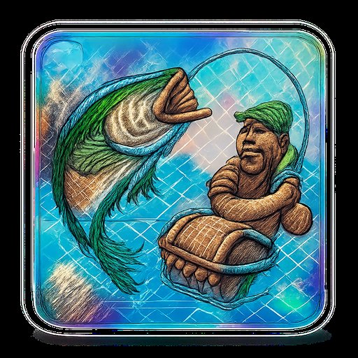 5777bd Big Bass Bonanza Fishing Scene